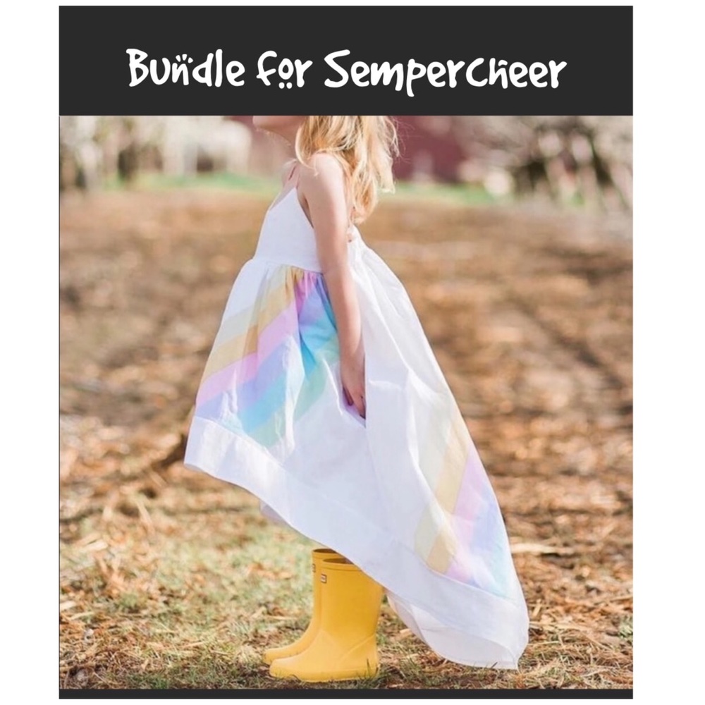 Bundle for @sempercheer